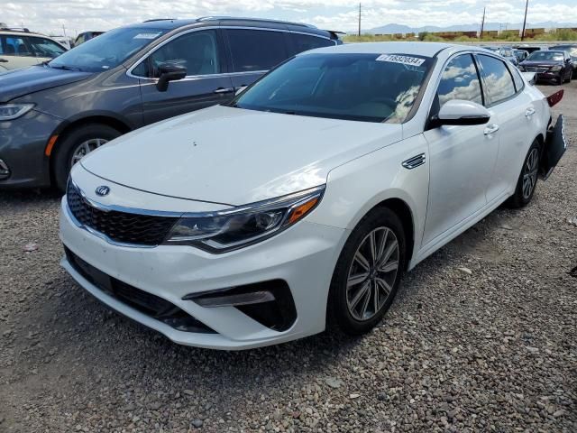 2019 KIA Optima EX