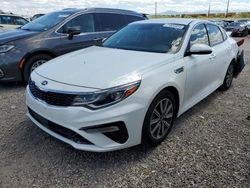 KIA Optima salvage cars for sale: 2019 KIA Optima EX