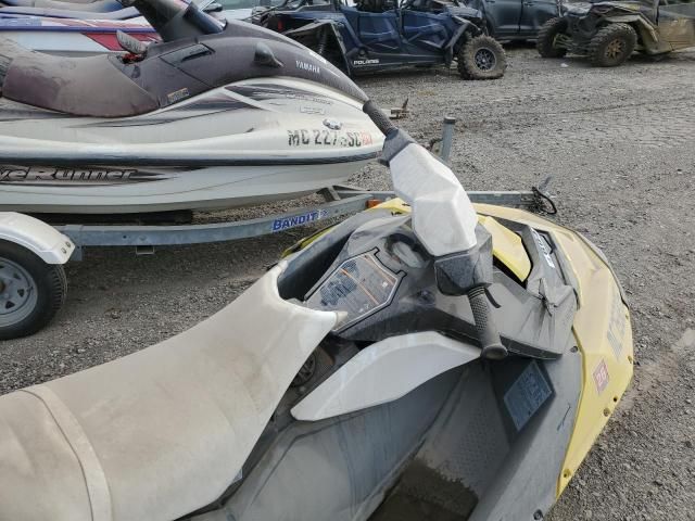 2014 Seadoo SEA DOO SP