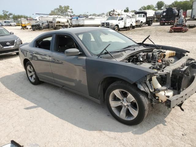 2018 Dodge Charger SXT Plus