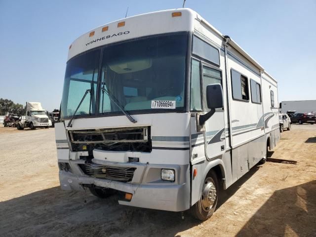 2003 Winnebago Motorhome