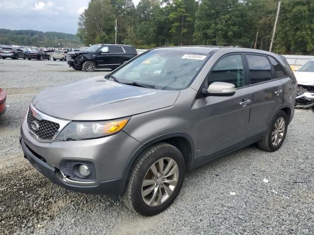 2011 KIA Sorento EX