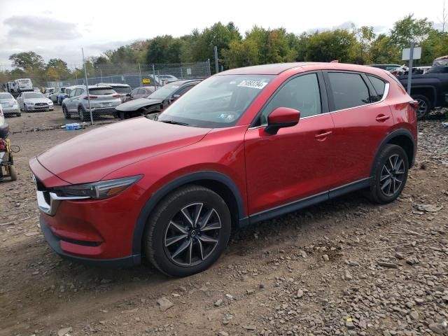 2017 Mazda CX-5 Grand Touring