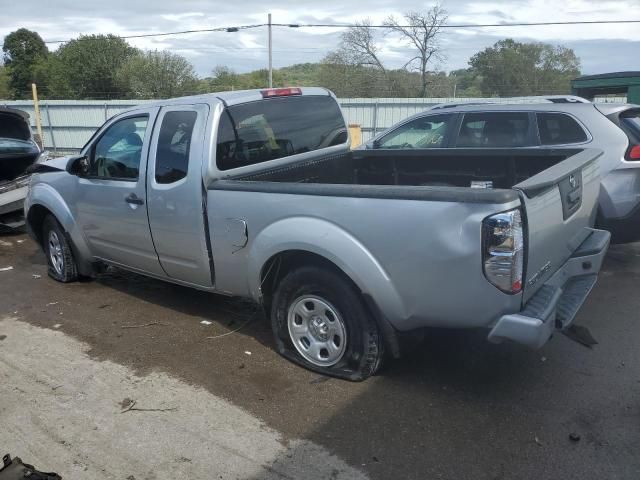 2021 Nissan Frontier S