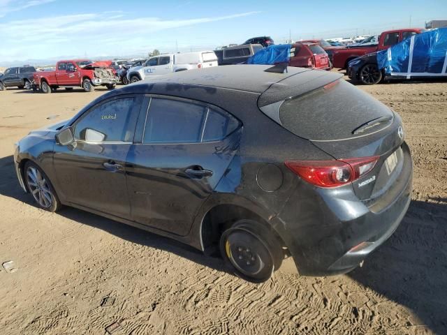 2017 Mazda 3 Grand Touring