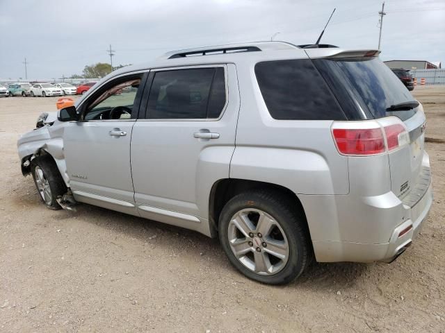 2013 GMC Terrain Denali