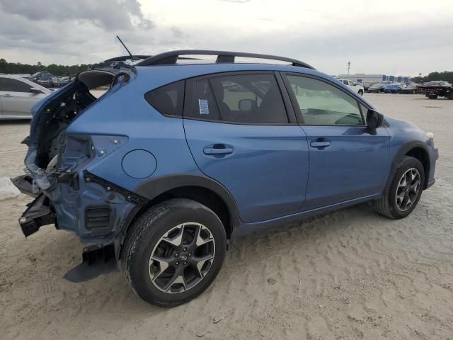 2020 Subaru Crosstrek