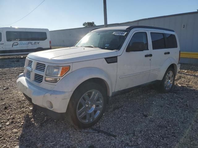 2011 Dodge Nitro Heat