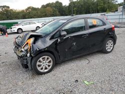 KIA rio salvage cars for sale: 2017 KIA Rio LX