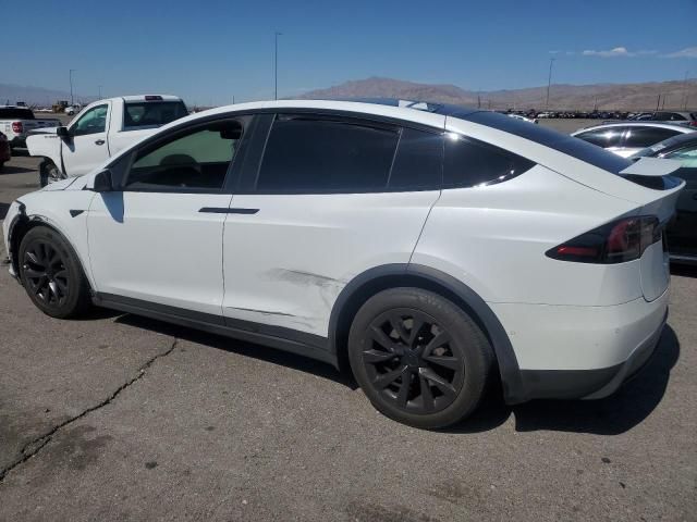 2022 Tesla Model X