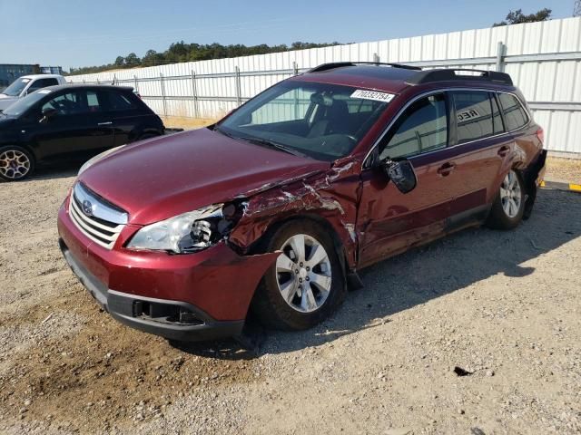 2012 Subaru Outback 2.5I Premium