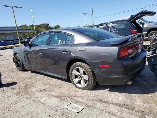 2013 Dodge Charger SE