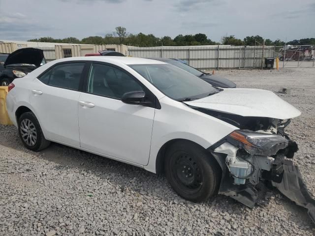 2017 Toyota Corolla L