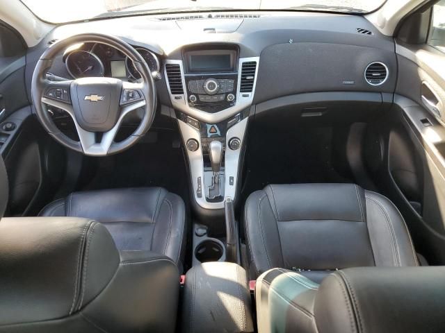 2012 Chevrolet Cruze LT