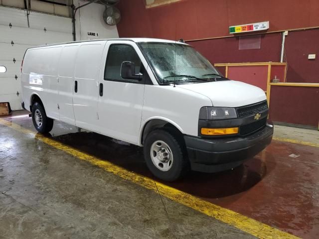 2020 Chevrolet Express G2500