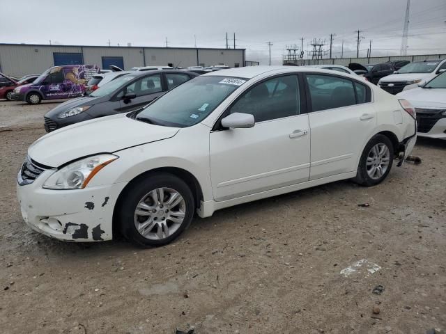 2012 Nissan Altima Base