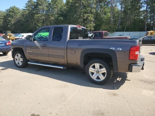 2007 Chevrolet Silverado K1500