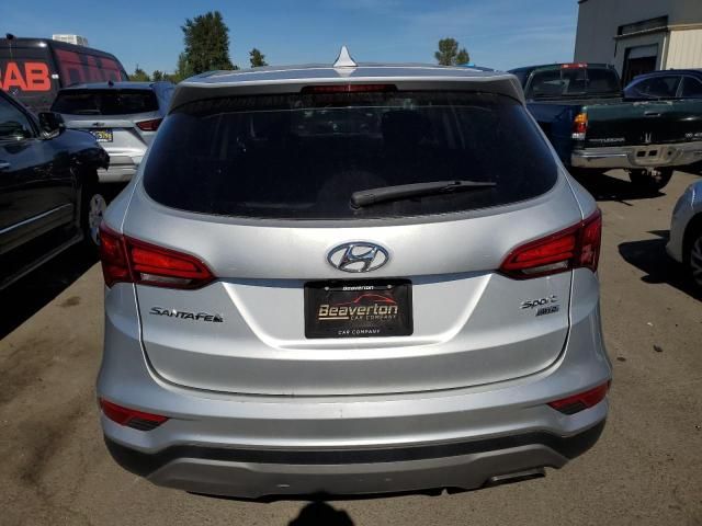 2017 Hyundai Santa FE Sport