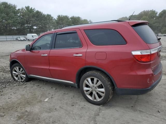 2011 Dodge Durango Crew