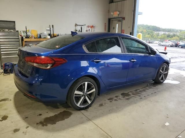 2017 KIA Forte EX