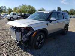 Hyundai Santa fe salvage cars for sale: 2024 Hyundai Santa FE SEL