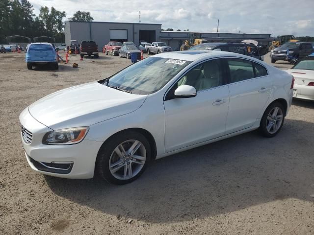 2014 Volvo S60 T5