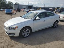 Volvo s60 t5 salvage cars for sale: 2014 Volvo S60 T5