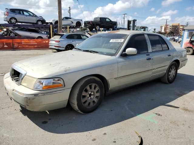 2004 Mercury Grand Marquis LS