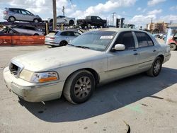 Mercury Grmarquis Vehiculos salvage en venta: 2004 Mercury Grand Marquis LS