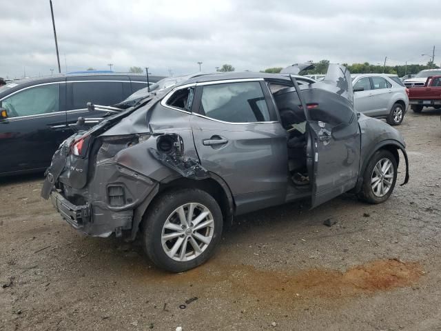 2017 Nissan Rogue Sport S