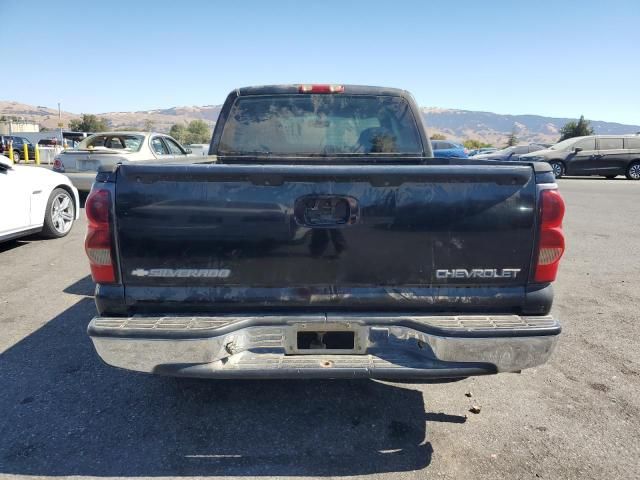 2004 Chevrolet Silverado C1500