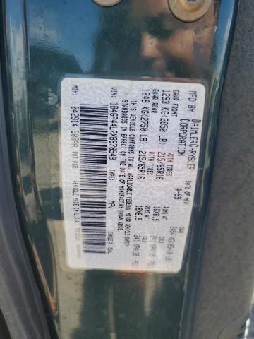 1999 Dodge Grand Caravan SE