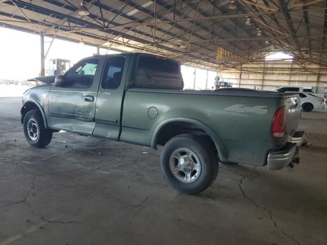 2002 Ford F150