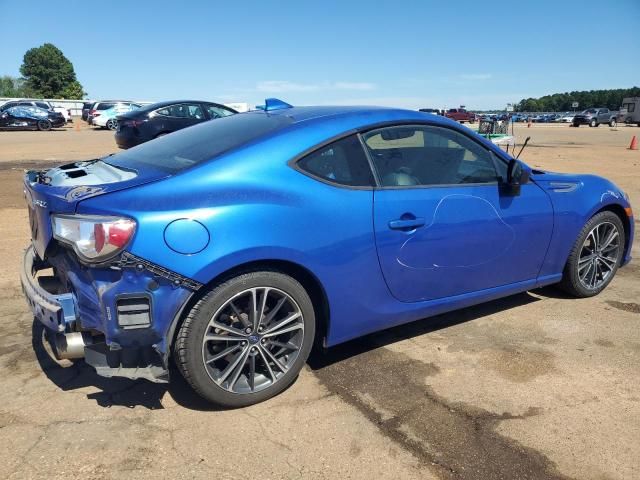 2016 Subaru BRZ 2.0 Limited