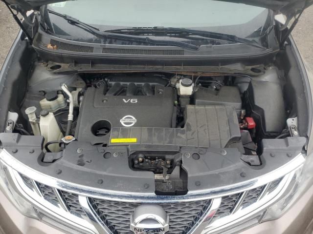 2011 Nissan Murano S