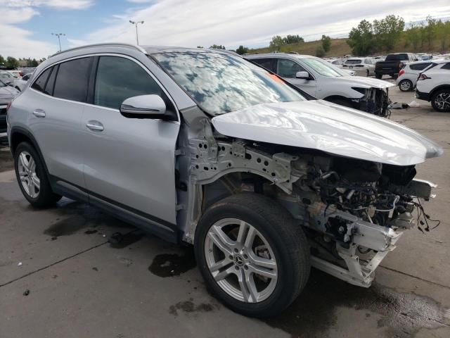 2021 Mercedes-Benz GLA 250 4matic