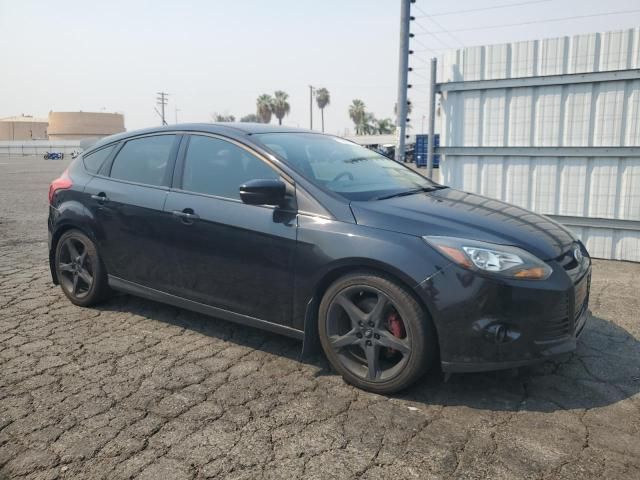 2014 Ford Focus Titanium