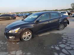 Nissan Altima salvage cars for sale: 2015 Nissan Altima 2.5