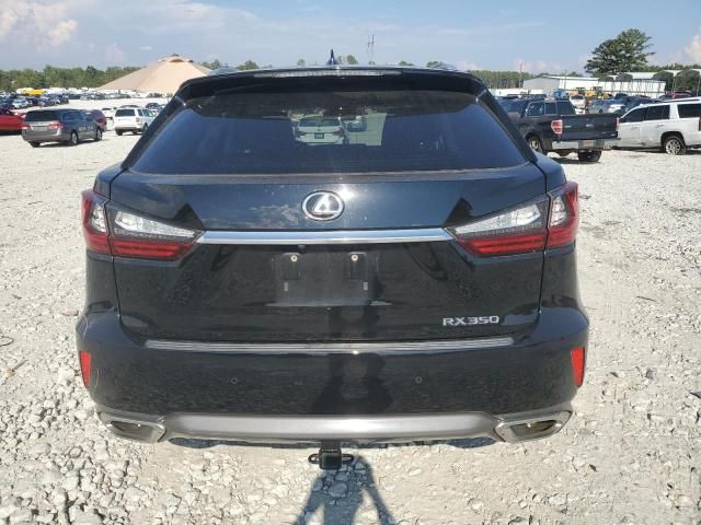 2016 Lexus RX 350 Base