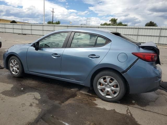 2014 Mazda 3 Sport