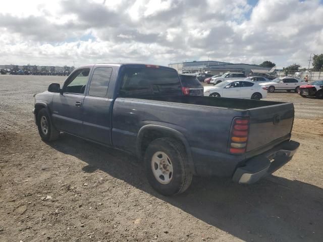 1999 Chevrolet Silverado C1500