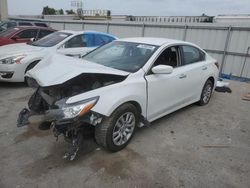 Nissan Altima salvage cars for sale: 2016 Nissan Altima 2.5