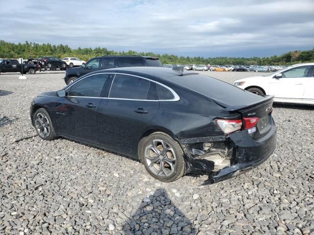 2019 Chevrolet Malibu RS