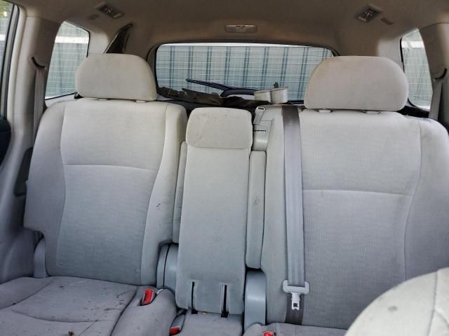 2012 Toyota Highlander Base