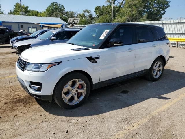 2014 Land Rover Range Rover Sport SC