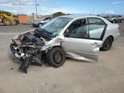 Toyota Corolla salvage cars for sale: 2008 Toyota Corolla CE