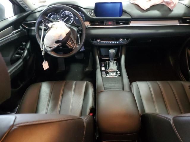 2021 Mazda 6 Touring