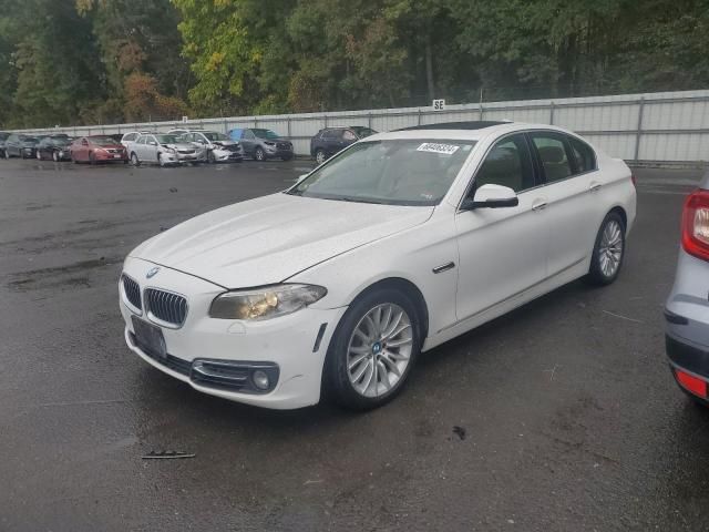 2014 BMW 528 XI