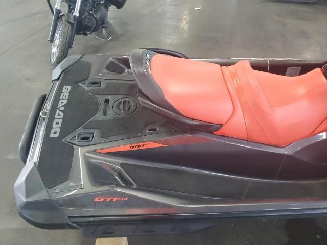 2022 Seadoo GTI