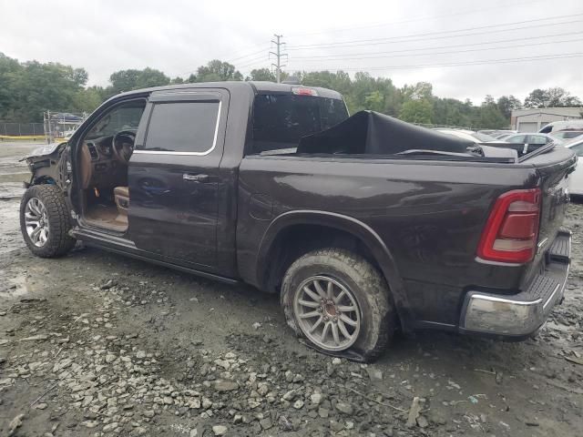 2019 Dodge RAM 1500 Longhorn